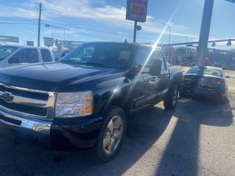 2009 Chevrolet Silverado 1500 for sale at Marino's Auto Sales in Laurel DE