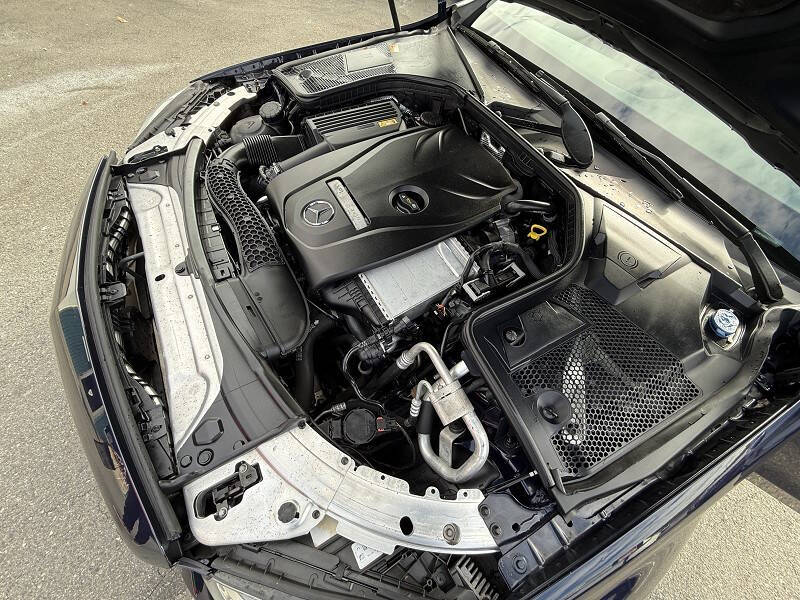 2016 Mercedes-Benz C-Class C 300 Luxury 4MATIC