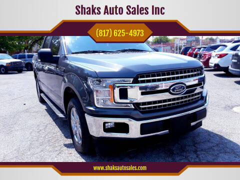 Cars For Sale In Fort Worth, TX - Shaks Auto Sales Inc