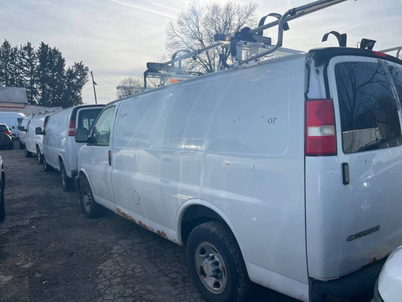 2007 Chevrolet Express 2500