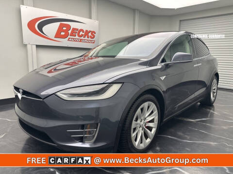 2016 Tesla Model X