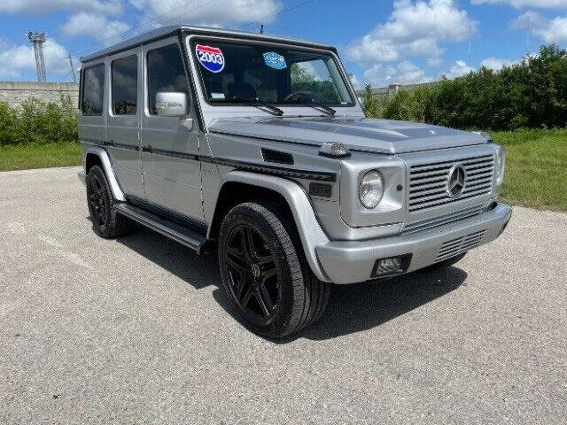 Mercedes Benz G Class For Sale In Naples Fl Carsforsale Com