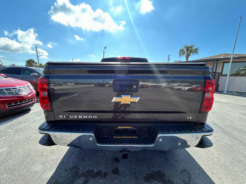 2016 Chevrolet Silverado 1500 LT