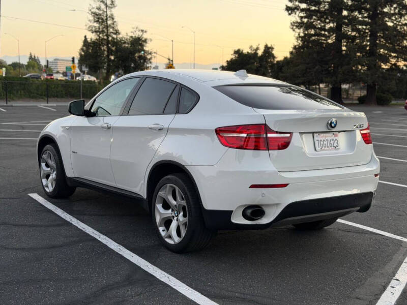 2014 BMW X6 xDrive35i