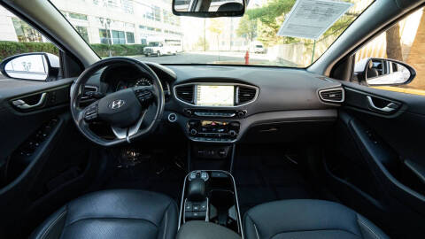 2019 Hyundai Ioniq Electric Limited