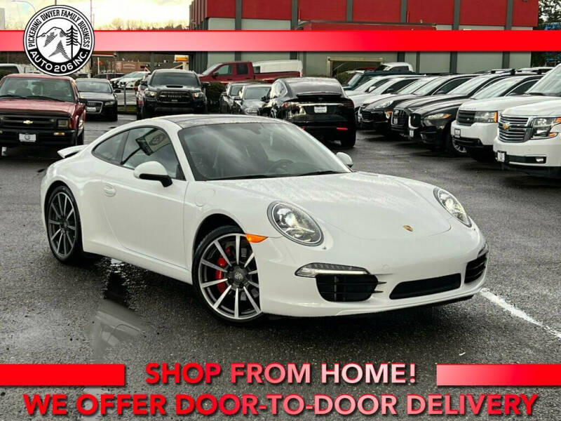 Sports Cars For Sale In Seattle WA Carsforsale