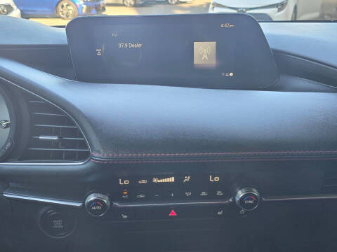 2024 Mazda Mazda3 Hatchback 2.5 S Carbon Edition