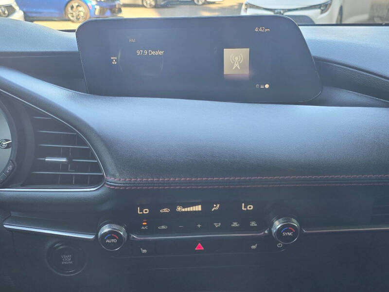 2024 Mazda Mazda3 Hatchback 2.5 S Carbon Edition