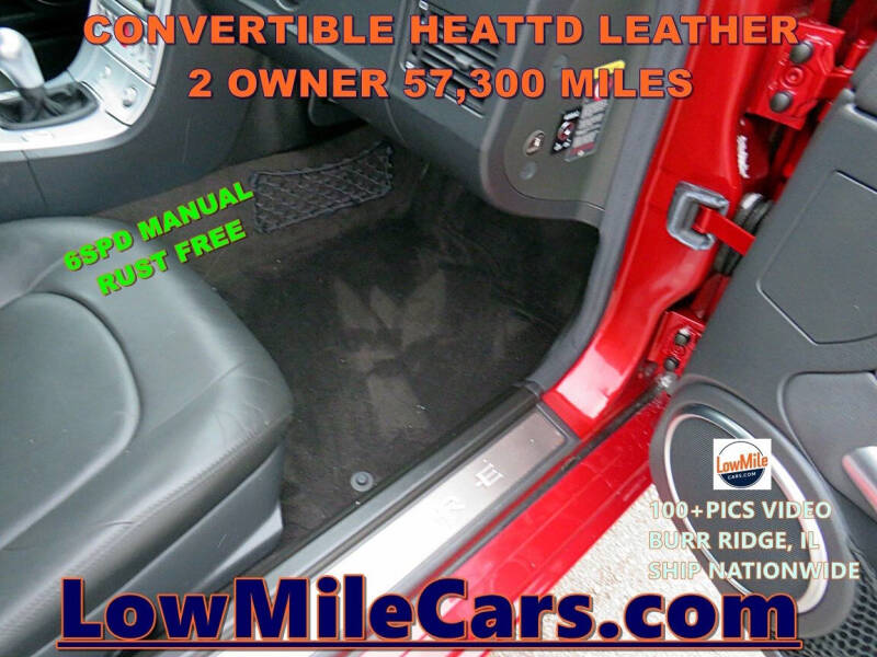 2005 Chrysler Crossfire Limited