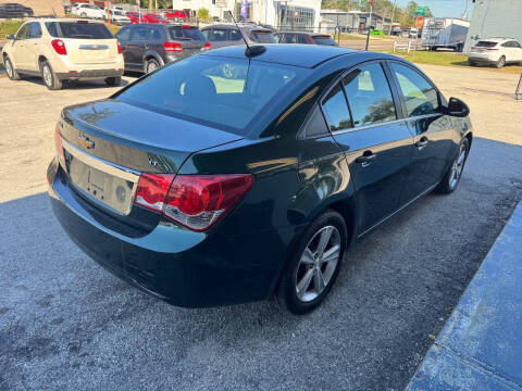 2015 Chevrolet Cruze 2LT Auto