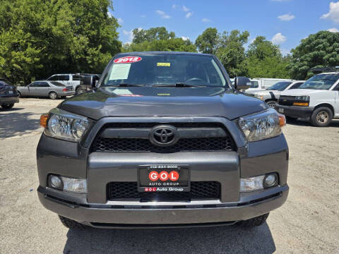 2012 Toyota 4Runner SR5