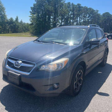 2015 Subaru XV Crosstrek for sale at Drive One Way in South Amboy NJ