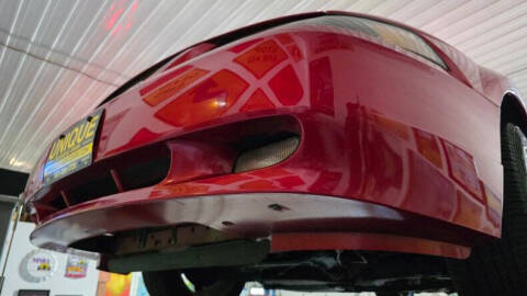 2001 Ford Mustang GT