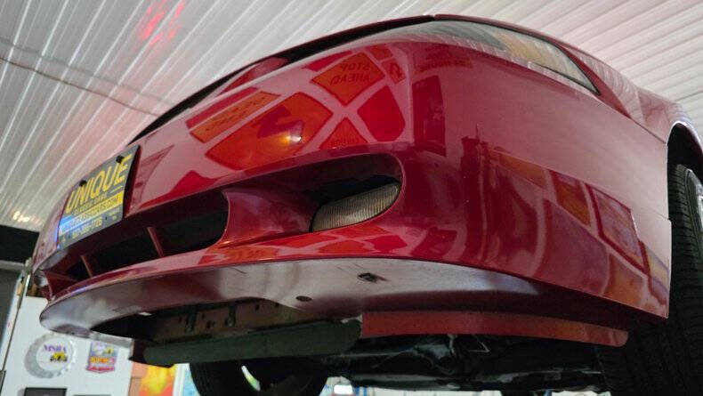 2001 Ford Mustang GT