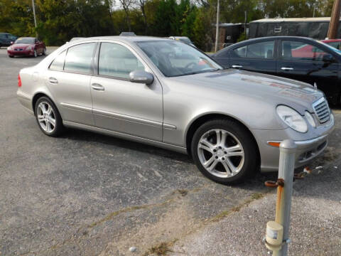 Mercedes Benz E Class For Sale In Florence Al Advance Auto Sales