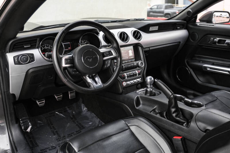 2015 Ford Mustang GT