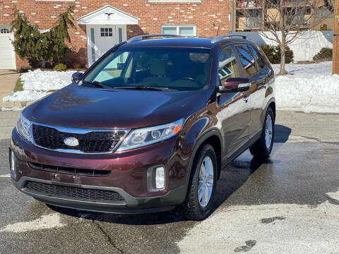 2014 Kia Sorento for sale at Kars 4 Sale LLC in Little Ferry NJ