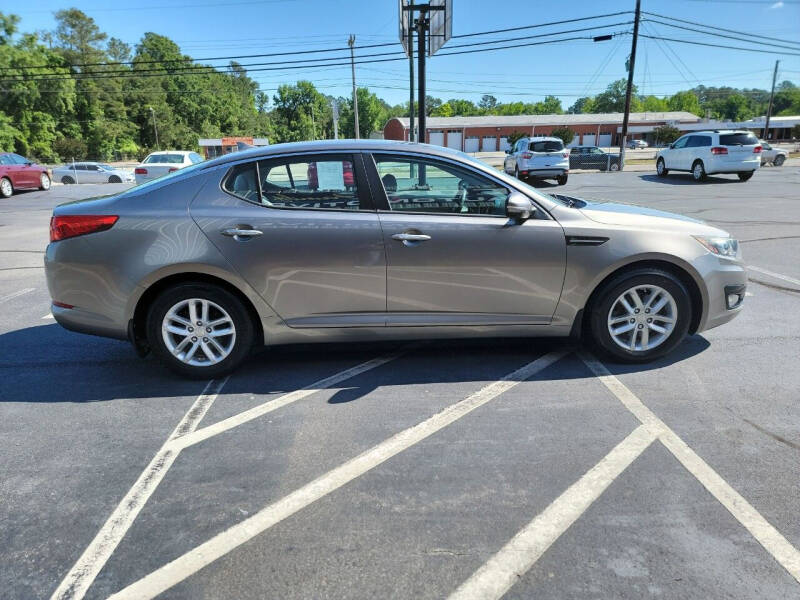 2013 Kia Optima LX