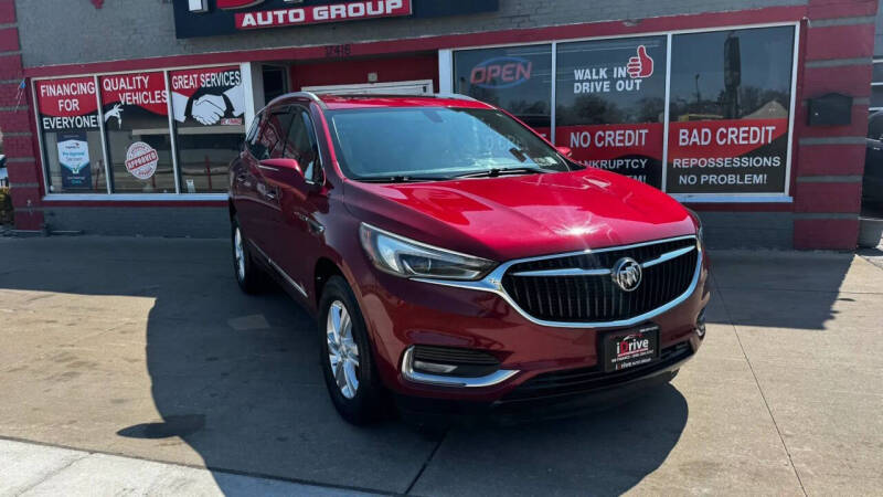 2018 Buick Enclave Essence