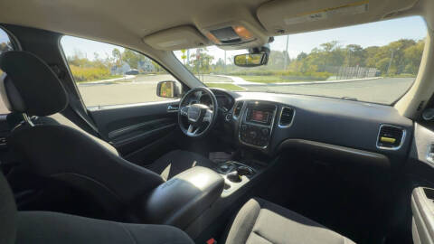 2017 Dodge Durango SXT