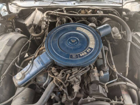 1973 Lincoln Continental