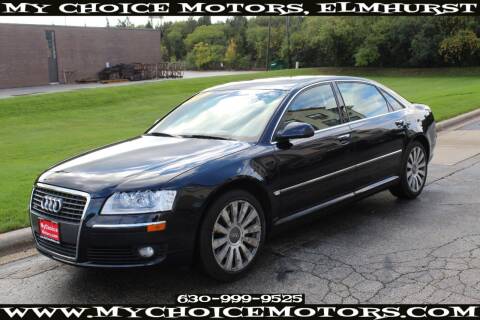 2007 Audi A8 L for sale at Your Choice Autos - My Choice Motors in Elmhurst IL