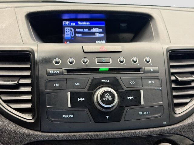 2016 Honda CR-V SE