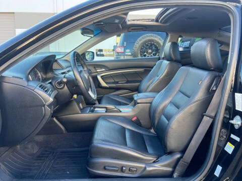 2010 Honda Accord EX-L