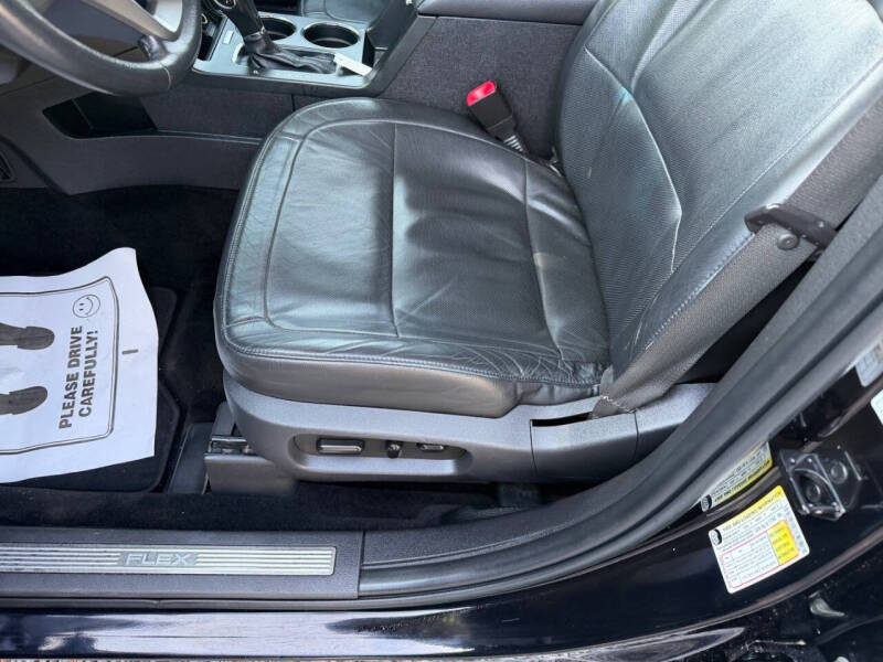 2017 Ford Flex Limited