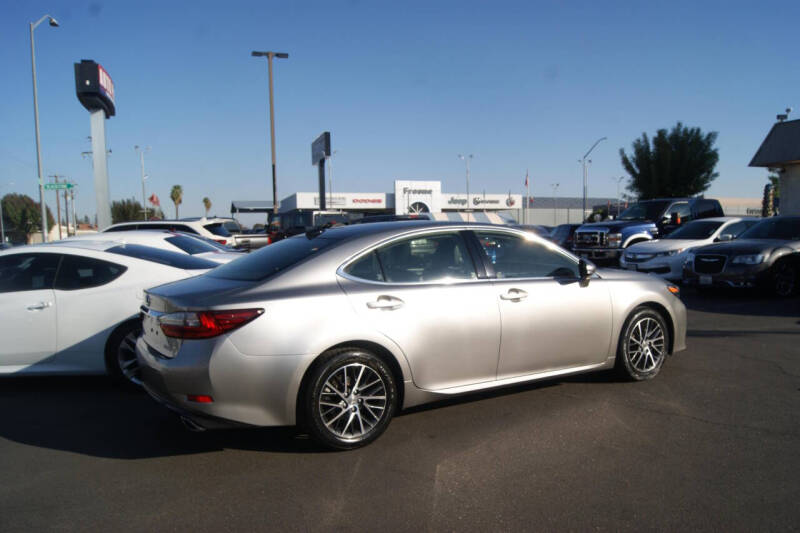 2016 Lexus ES 350