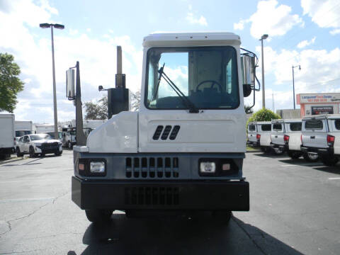 2017 Kalmar Ottawa T2 for sale at Longwood Truck Center Inc in Sanford FL