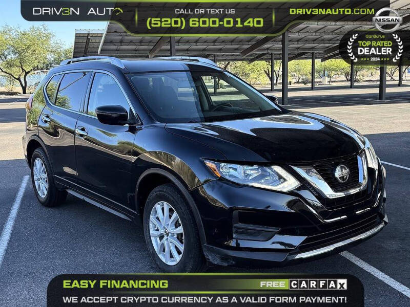 2018 Nissan Rogue