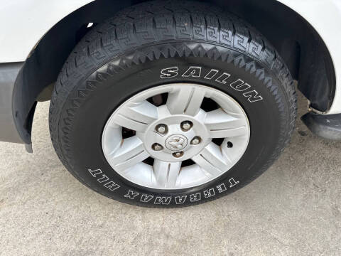 2005 Dodge Durango ST