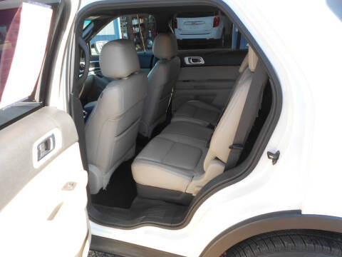 2011 Ford Explorer XLT