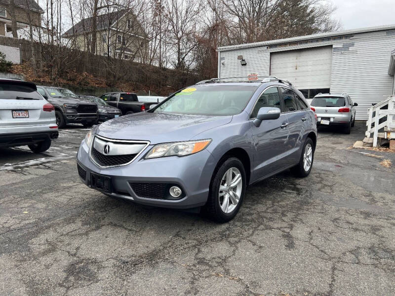 2015 Acura RDX w/Tech