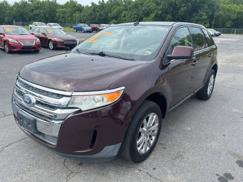2011 Ford Edge Limited
