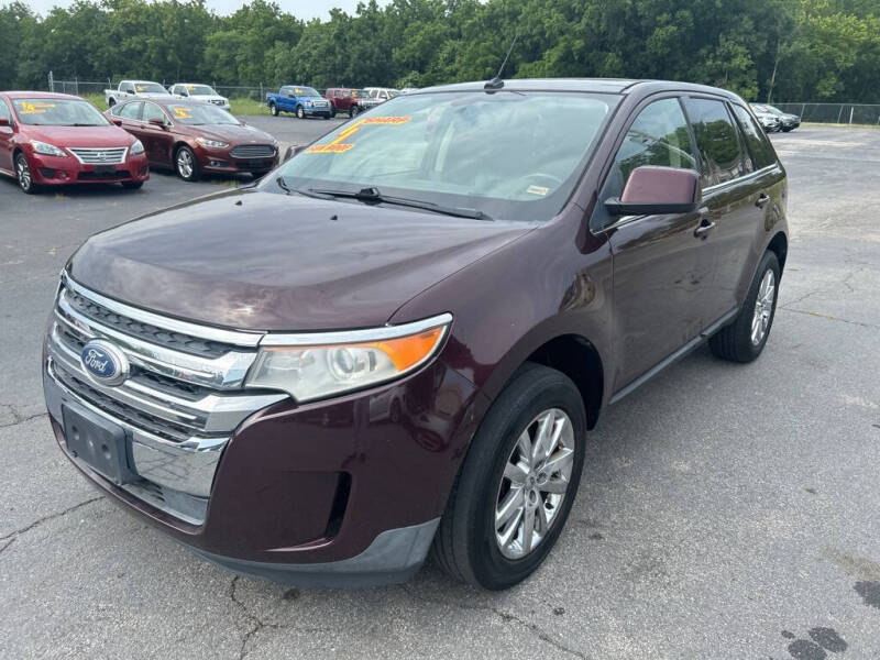 2011 Ford Edge Limited