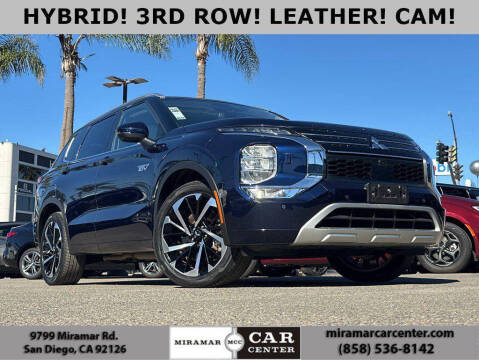 2023 Mitsubishi Outlander PHEV SEL