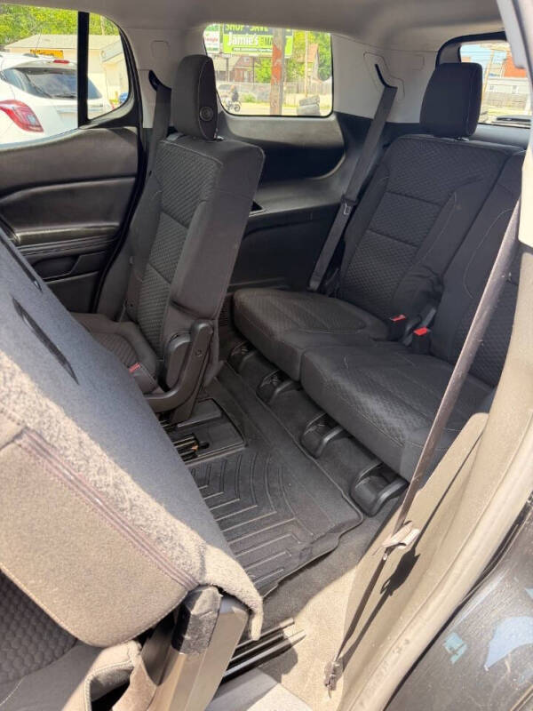 2018 GMC Acadia SLE-2