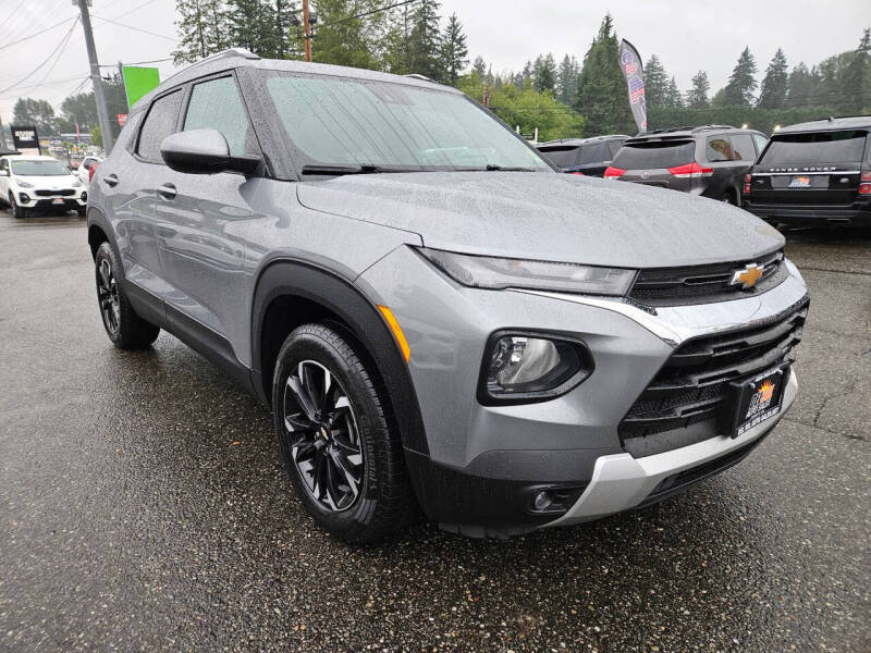 2023 Chevrolet TrailBlazer LT