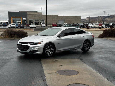 2020 Chevrolet Malibu RS
