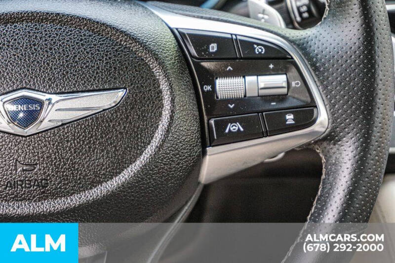 2023 Genesis G70