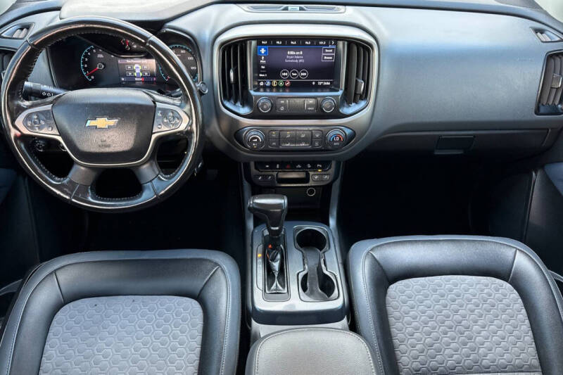 2019 Chevrolet Colorado