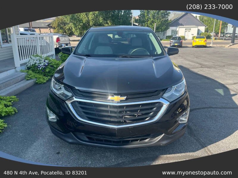 2019 Chevrolet Equinox LT