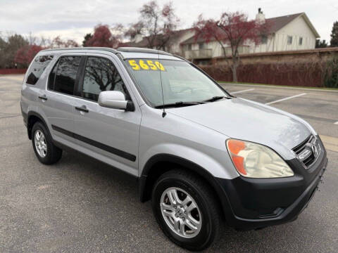 2004 Honda CR-V EX