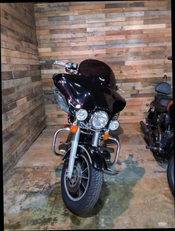 1996 Harley-Davidson FLHTCI Electra Glide Classic