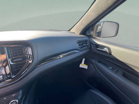 2026 Dodge Durango GT HEMI Premium