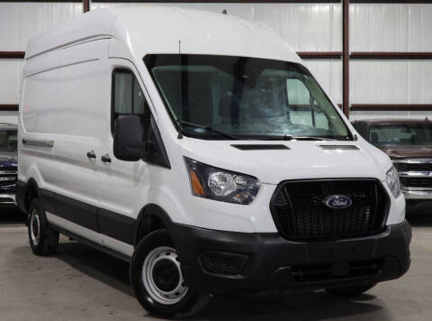 2022 Ford Transit for sale at United Exotic Auto in Houston TX