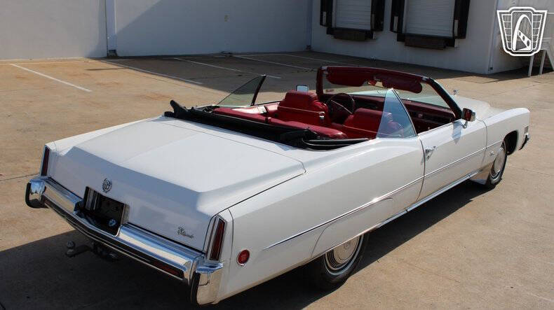 1973 Cadillac Eldorado
