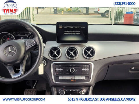 2017 Mercedes-Benz CLA CLA 250